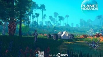 Planet Nomads – PC Preview | Chalgyr’s Game Room