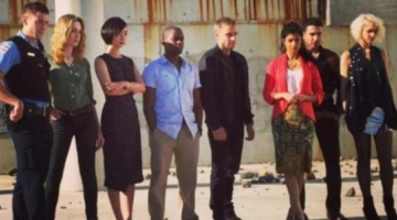 Sense8: Revived for Two-Hour Finale at Netflix