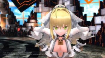 Fate/EXTELLA for Nintendo Switch Gets New TV Commercial Showing Handheld and TV Mode