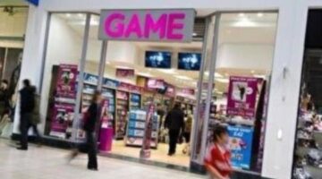 UK Retailer GAME Blames Nintendo for Profits Falling