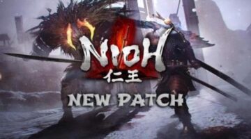 Nioh – Update 1.12 released: Adds improvements to Blacksmith, Support for background Music