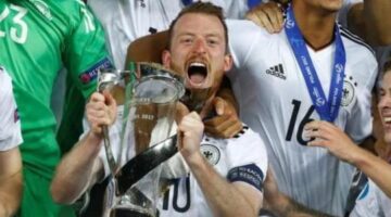 Germany U21 1-0 Spain U21