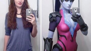 This Stunning Cosplayer Can Transform Herself Into Anyone in Spectacular Fashion