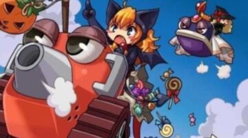 Classic artillery mayhem, ‘Gunbound,’ now available for iOS and Android devices