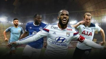 Would Alexandre Lacazette be the best striker in the Premier League?