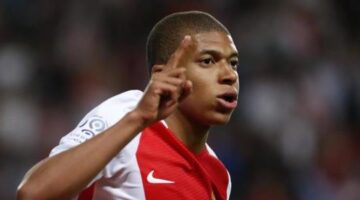Kylian Mbappe drops major hint over Monaco exit to fuel Arsenal transfer link