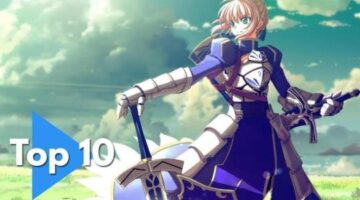 Top Ten Action Anime of All Time | Anime Top List