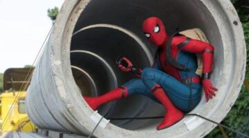 Sider-Man: Homecoming Review | ComiConverse