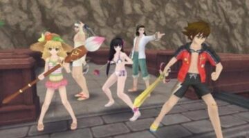 Top 10 Best Swimsuits in Gaming