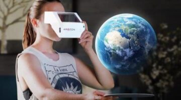 Aryzon’s Entry-Level AR System Surpasses 400% Kickstarter Funding Goal