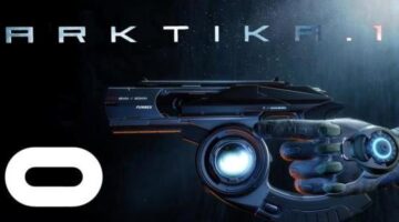 Arktika.1 Hands-On Preview – A Game-Changing VR Experience I The Koalition
