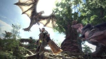 A brief chat with the developers of Monster Hunter World