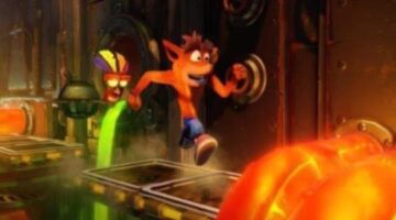 It’s N-Sanely-Impressive. Crash Bandicoot N. Sane Trilogy takes the #1 spot in the UK Sales Chart