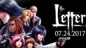 The visual novel horror game “The Letter” gets a release date