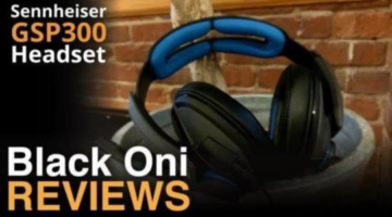Can Sennheiser Serenade Our Ears w/ the GSP 300?