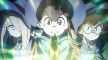 Little Witch Academia: Chamber of Time for PS4 and PC Gets First Trailer with English Subtitles