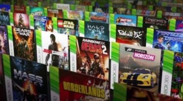 Complete list of Xbox One Backwards Compatibility Games (Updated)