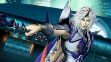 Dissidia Final Fantasy Getting Lunar Subterrane Stage from Final Fantasy IV