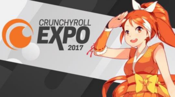 First Batch of Crunchyroll Expo 2017 Guests Revealed