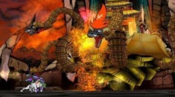 Okami HD & After Burner Climax are fully playable in the latest version of RPCS3