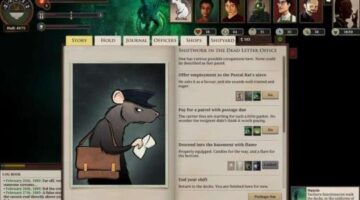 Sunless Sea – Game Club Podcast 08 – Non-Fiction Gaming