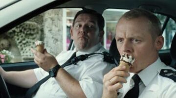 Hot Fuzz is the Best Movie in the “Cornetto Trilogy”