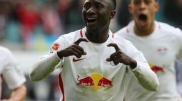 RB Leipzig boss speaks out about Liverpool’s club-record bid for Naby Keita