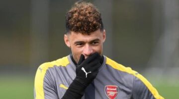 Liverpool star drops Alex Oxlade-Chamberlain transfer hint on Instagram