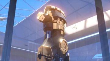 Overwatch’s Doomfist is being teased again. Is it finally time for him to join the game