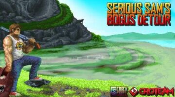 Serious Sam’s Bogus Detour Review – Geek Culture Podcast