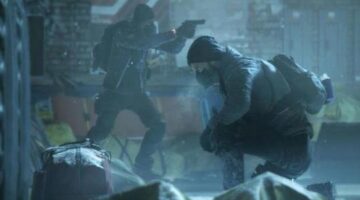 The Division is getting a barbershop that will allow full character re-customization