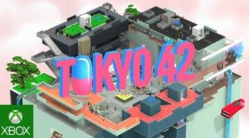 Review: Tokyo 42 – Movies Games and Tech
