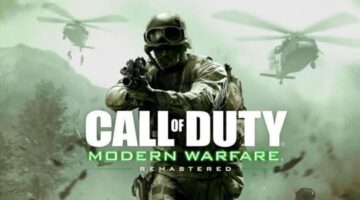 COD Modern Warfare Remastered Is Cheaper To Get With Infinite Warfare Than Standalone