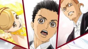 Welcome to the Ballroom World Premiere at Anime Expo 2017 (Review)