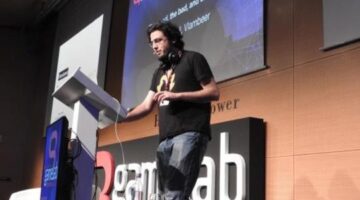 Indie game leader Rami Ismail condemns harassment that shut down Spanish women’s gaming event