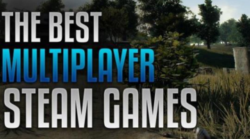 What are the best multiplayer games on steam?