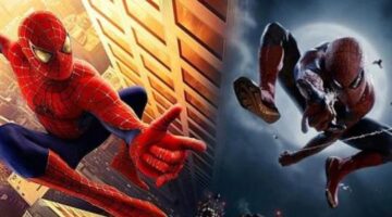 Face-Off: Spider-Man vs. The Amazing Spider-Man