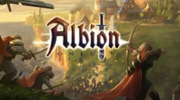 Less Than One Week Left to Grab an Albion Online Founder Pack and Jump in Early