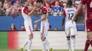Ian Harkes scores first MLS goal with sidefoot stunner