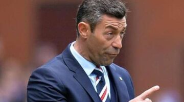 Pedro Caixinha’s Rangers in shock Europa League exit