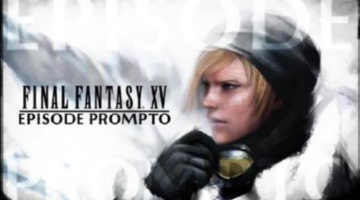 Review: FFXV Episode Prompto has great music