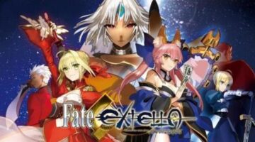 FATE/Extella: The Umbral Star Slashes Its Way Onto Steam July 25