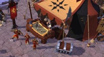 Albion Online Celebrates the End of Beta with In-Game Events