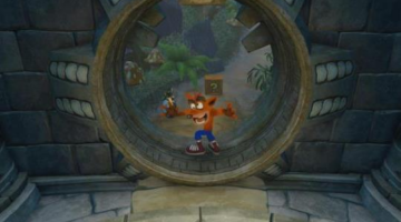 Mementos of Crash Bandicoot: The Pain of Growing Up
