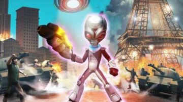 A New Destroy All Humans Installment will likely to happen