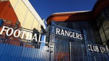 Embarrassment and shame on and off the pitch for chaotic Rangers