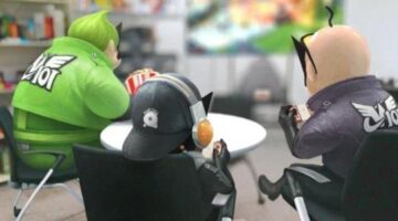 Platinum Games just teased The Wonderful 101 for Nintendo Switch