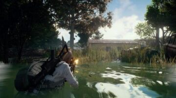 n00b beginnings: PlayerUnknown’s Battlegrounds