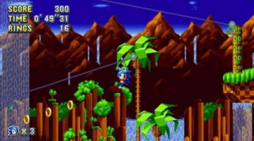 Hands-on Preview: Sonic Mania is really good and just like the old ones on Mega Drive | GodisaGeek