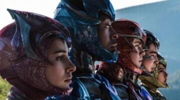 ‘Power Rangers’ 4K Ultra HD Blu-ray Review | The Reel Roundup
